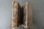 2 religieuze boekjes 1832 - Etrennes spirituelles ...., Ophalen of Verzenden