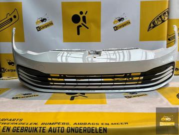 Volkswagen Golf 8 VIII Voorbumper LC9A Compleet 5H0807221H beschikbaar voor biedingen