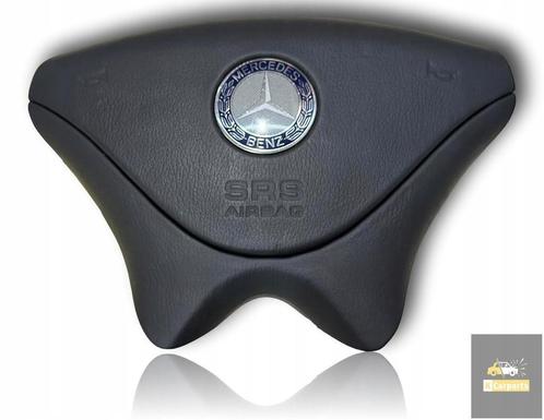 Bestuurdersairbag MERCEDES SLK R170 LIFT leder, Auto-onderdelen, Overige Auto-onderdelen, Mercedes-Benz, Gebruikt