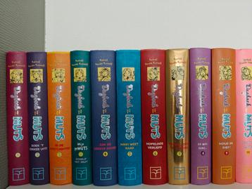 Dagboek van een muts 1 tem 10 beschikbaar voor biedingen