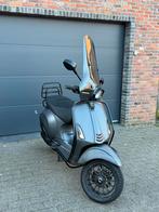 Vespa Sprint B-klasse 4t 50cc in goede staat, Ophalen, Benzine, 50 cc, Klasse B (45 km/u)