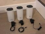 TP-Link Deco M4 Wifi Systeem, Computers en Software, WiFi-versterkers, Ophalen of Verzenden, Zo goed als nieuw, TP-Link