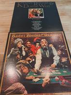 2 lp's Kenny Rogers, Cd's en Dvd's, Vinyl | Country en Western, Ophalen of Verzenden, Gebruikt, 12 inch