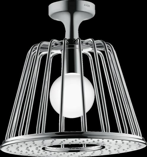 HansGrohe AXOR LampShower/Nendo, Doe-het-zelf en Bouw, Sanitair, Nieuw, Douche, Chroom, Ophalen of Verzenden