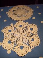 Napperon crochet, Envoi, Comme neuf, Crochet, Autres types