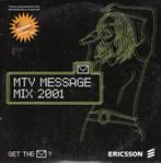 MTV Message Mix 2001 - Europpe Music Awards 2001, Pop, Verzenden