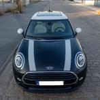 MINI Cooper, Euro 6, Zwart, Leder, Overige kleuren