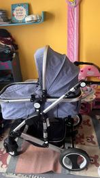 Buggy, Kinderen en Baby's, Ophalen, Zo goed als nieuw, Overige merken, Voetenzak