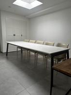 Design Eettafel XL | 200-290 cm | Uitschuifbaar, Huis en Inrichting, Tafels | Eettafels, Ophalen, Zo goed als nieuw
