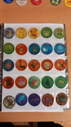 Pokemon, flippo's (16), Ophalen of Verzenden