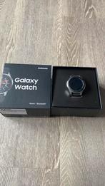 Samsung Galaxy watch 46 mm, Ophalen, Conditie, Zwart, Zo goed als nieuw