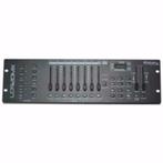 Ibiza-Light 192 Kanaals DMX Controller 19 inch 1180, Muziek en Instrumenten, Licht en Laser, Ophalen of Verzenden, Nieuw
