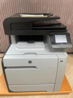 Nette kleurenlaser printer HP colorlaserjet mfp m476nw, Computers en Software, Printers, Ophalen, Printer, Zo goed als nieuw, Laserprinter