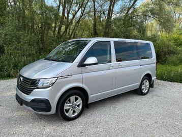 TRANSPORTER CARAVELLE T6.1 2.0TDI DSG 2022 45.466€ ex btw beschikbaar voor biedingen