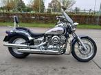 yamaha xvs 650 dragstar in zeer mooie staat, Motoren, 2 cilinders, Chopper, Particulier, 650 cc