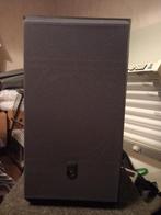 B&W BOXEN 2 stuks, Enlèvement, Comme neuf, 60 à 120 watts, Haut-parleurs Frontaux, Arrière ou Stéréo