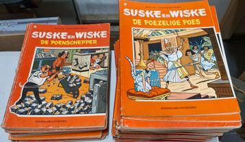Suske en Wiske (1) beschikbaar voor biedingen