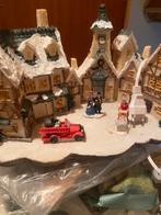 Kersttafereel, Ophalen, Zo goed als nieuw