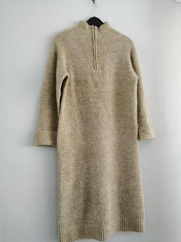 mooie wollen jurk  Object  maat S beschikbaar voor biedingen