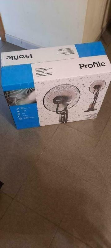 Ventilateur-Brumisateur, Enlèvement, Neuf, Autres types