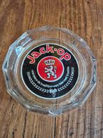 Jack-op asbak, Ophalen of Verzenden, Gebruikt, Asbak
