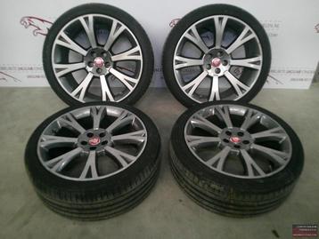 20″ Jaguar XJ, X351 Orona Velgen set beschikbaar voor biedingen