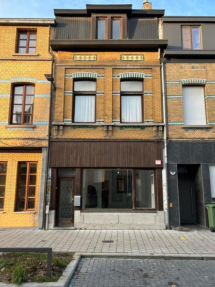 Huis te koop Antwerpen Hoboken, Immo, Huizen en Appartementen te koop, Antwerpen (stad), Tussenwoning, Verkoop zonder makelaar