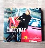 Johnny Hallyday "les 50 plus belles ballades” 3cd, nieuw, Verzenden, Nieuw in verpakking, Rock-'n-Roll