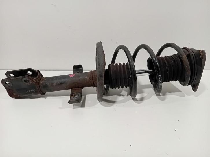 VEERPOOT LINKS VOOR Renault Clio IV Estate / Grandtour (7R), Auto-onderdelen, Ophanging en Onderstel, Renault, Gebruikt