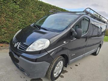 Renault Trafic 150pk disponible aux enchères