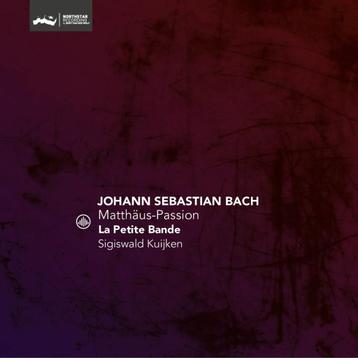 Matthäus-Passion - BWV 244 - Gerlinde Sämann, Marie Kuijken beschikbaar voor biedingen
