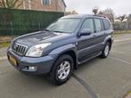 LANDCRUISER BJ 2004 3.0D4d AUTOMAAT LICHTEVRACHT.EXPORT.NL, Auto's, Toyota, Automaat, 4 cilinders, 2994 cc, Bedrijf