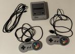 Super Nintendo Entertainment System classic mini, Games en Spelcomputers, Ophalen, Zo goed als nieuw, Met 2 controllers