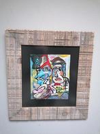 LUCEBERT, Enlèvement