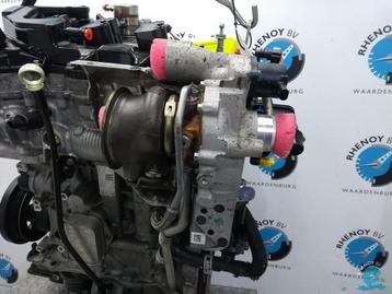 OPEL CROSSLAND X [TURBOCHARGER] 2019 beschikbaar voor biedingen
