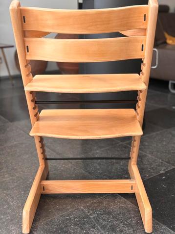 Tripp Trapp stoel - fully refurbished beschikbaar voor biedingen