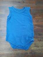 Body zonder mouwen maat 62/68, Kinderen en Baby's, Babykleding | Maat 62, Ophalen, Zo goed als nieuw, Jongetje of Meisje, Nacht- of Onderkleding