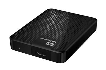 2 TB WD externe 2,5 inch usb 3 schijf 2x beschikbaar voor biedingen