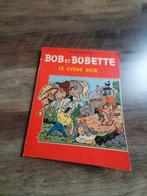 Bob et bobette le cygne noir réédition 1960, Enlèvement ou Envoi