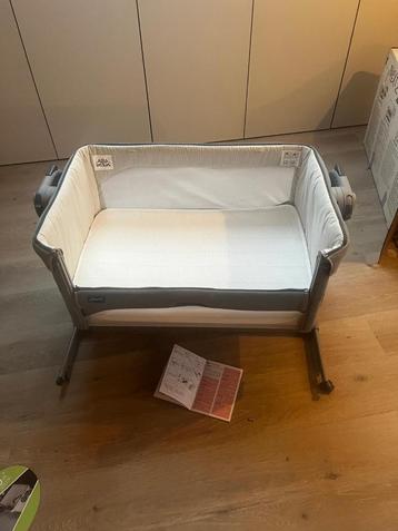Chicco Next2Me Co-sleeper Magic, Enlèvement