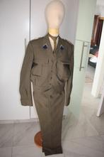 soldatenkostuum uit het Belgische leger, Ophalen of Verzenden, Landmacht, Kleding of Schoenen