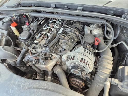 Motor van een BMW 3-Serie, Auto-onderdelen, Motor en Toebehoren, BMW, Gebruikt, 3 maanden garantie