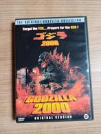 Godzilla 2000, CD & DVD, DVD | Science-Fiction & Fantasy, Comme neuf, Envoi