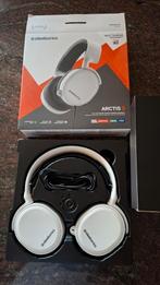 Steelseries arctis 3 headset  (nieuwstaat), Volumeregelaar, Ophalen of Verzenden, Zo goed als nieuw, Bedraad