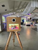 Photobooth te huur– Uniek, stijlvol & fun, Hobby & Loisirs créatifs, Articles de fête | Location, Enlèvement, Neuf