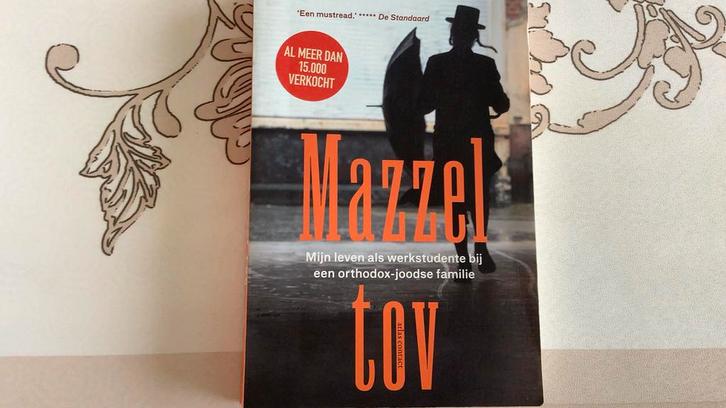 Margot Vanderstraeten - Mazzel tov, Boeken, Politiek en Maatschappij, Ophalen of Verzenden