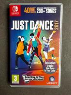 Just dance 17, Consoles de jeu & Jeux vidéo, Jeux | Nintendo Switch, Comme neuf, Enlèvement