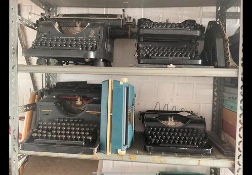 Schrijfmachines, Diversen, Typemachines, Ophalen of Verzenden