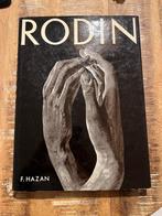 Rodin - F. Hazan, Ophalen of Verzenden, Zo goed als nieuw, Beeldhouwkunst, F. Hazan