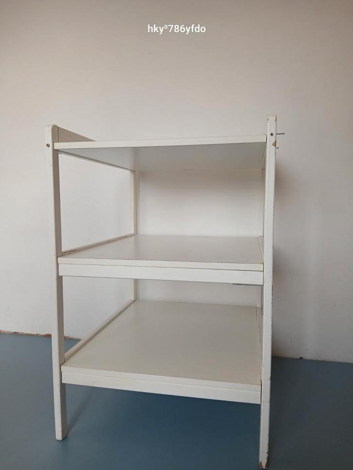 Verzorgingstafel Gratis, Kinderen en Baby's, Badjes en Verzorging, Gebruikt, Overige merken, Ophalen